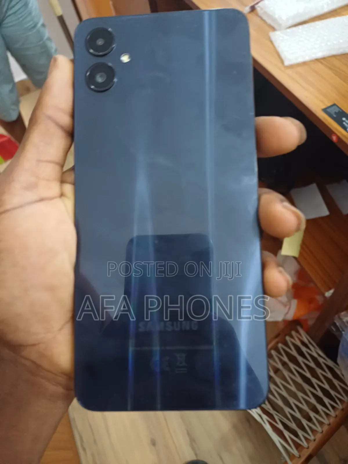 Samsung Galaxy A05 64 GB Black