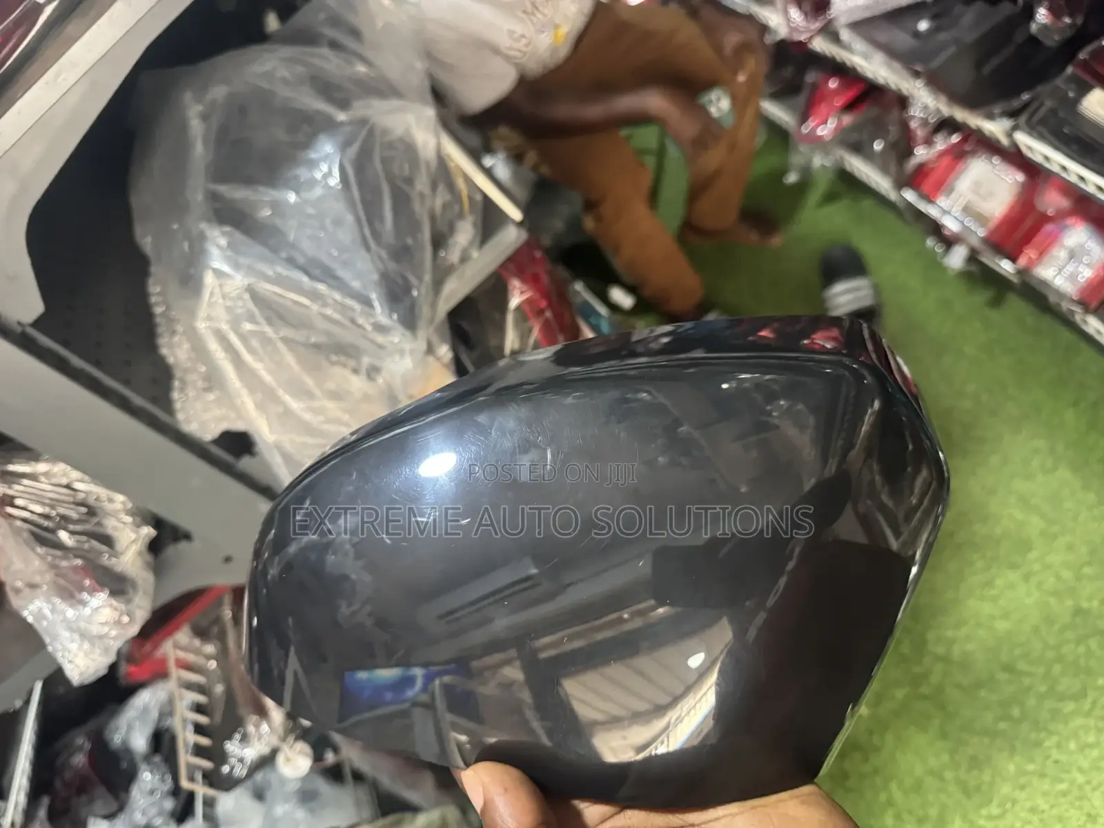 Honda Hr-v 2024 Driving Mirror Cover