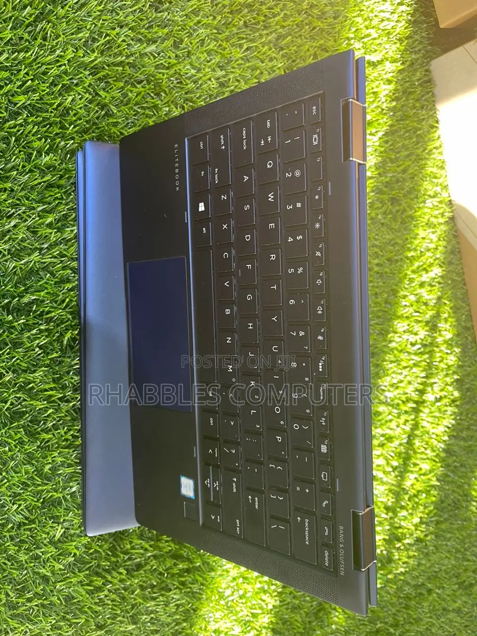 New Laptop HP Elite Dragonfly x360 8th Gen 8GB Intel Core i5 SSD 256GB