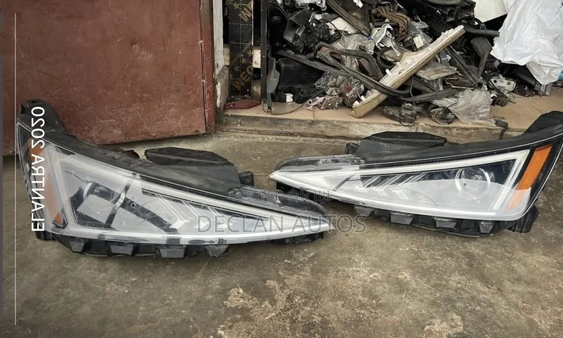 Hyundai Elantra 2020 Headlamp