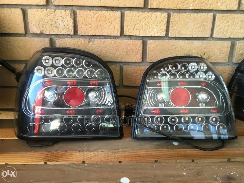 Vw Golf 3 Taillight Led 1991,1992,1993,1994,1995,1996,1997,