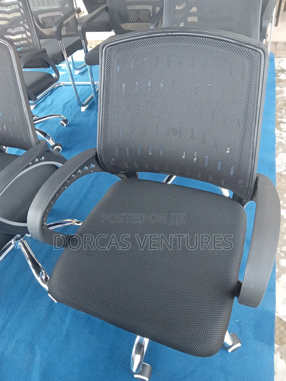 Comfort Chair