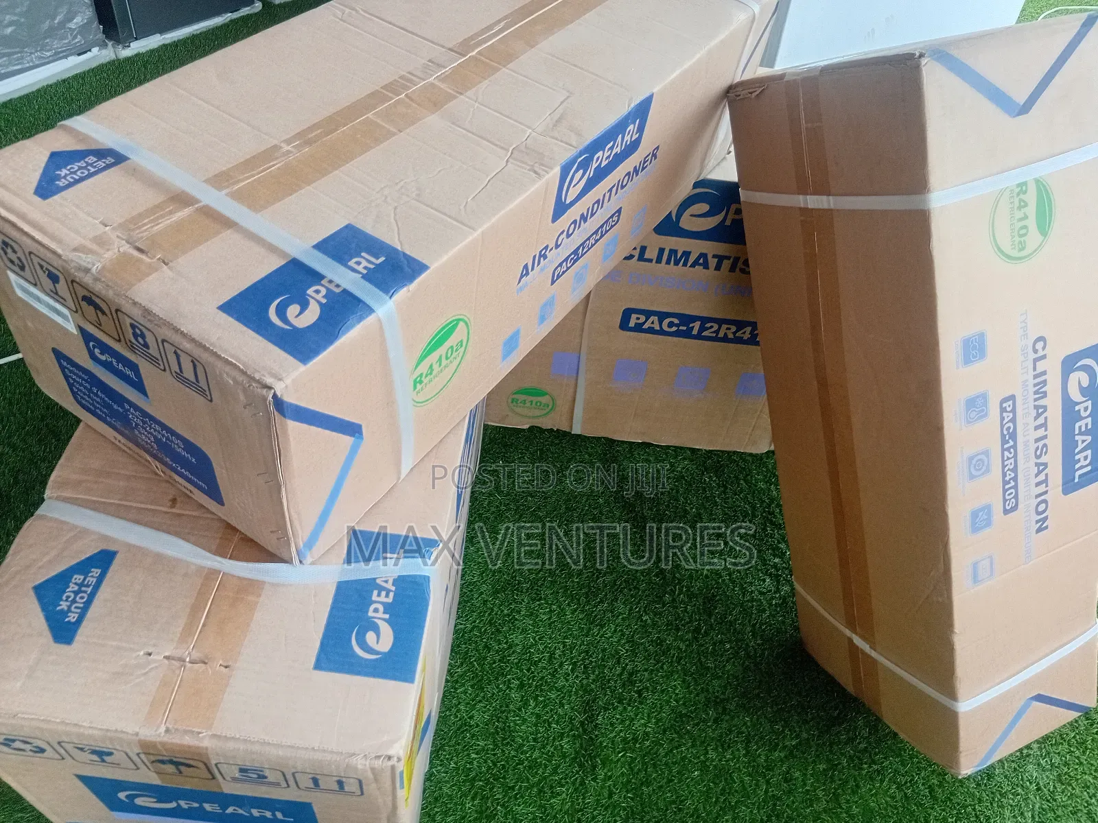 Bold 1.5hp Pearl Air Conditioner Energetic Split System