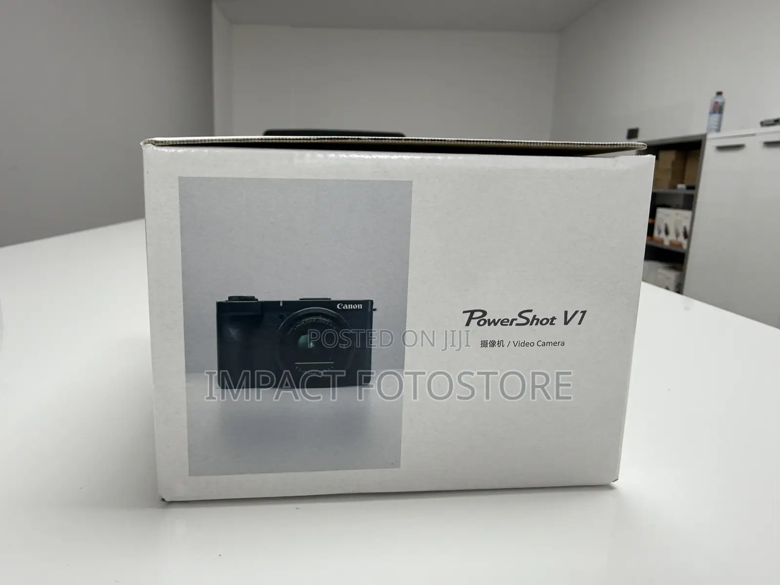Canon Powershot V1 Digital Camera