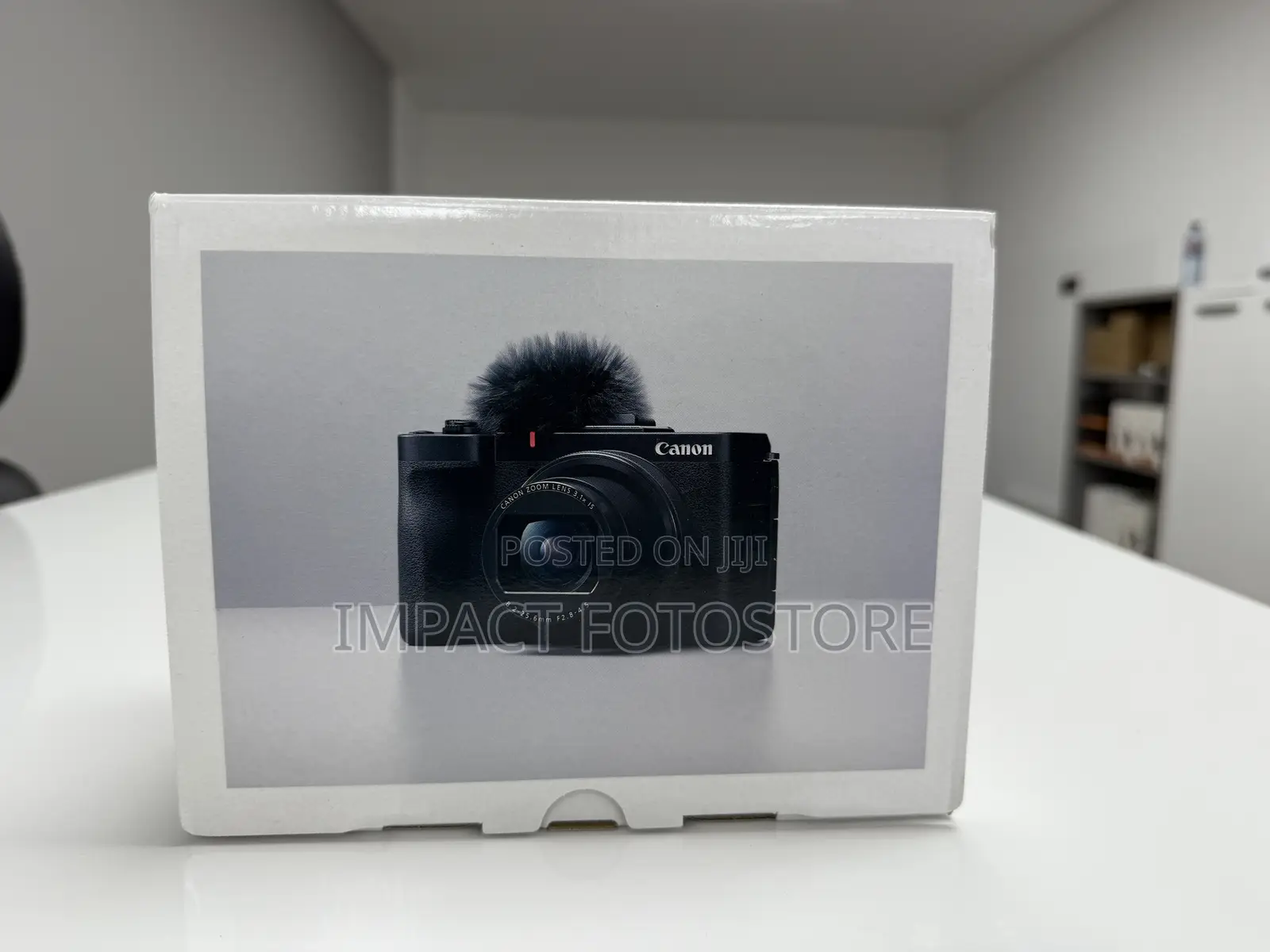 Canon Powershot V1 Digital Camera