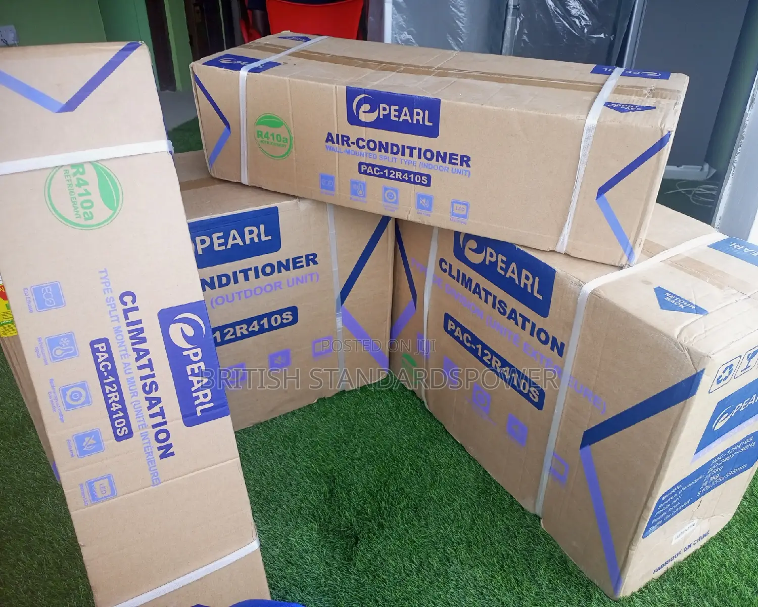 No Heat 1.5hp Air Conditioner Pearl Split Ac