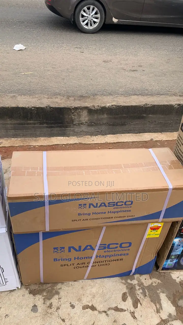 Get Affordable Yet Quality Nasco 1.5hp Air Conditioner