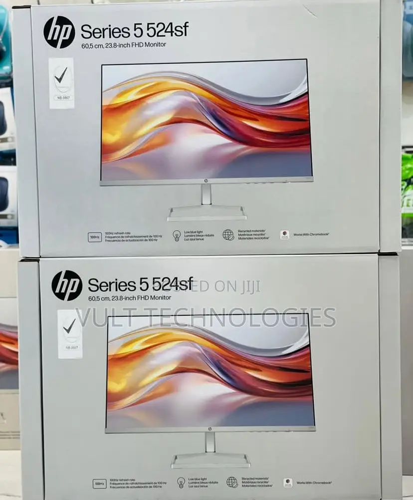 Hp Series 5 524sf Monitor