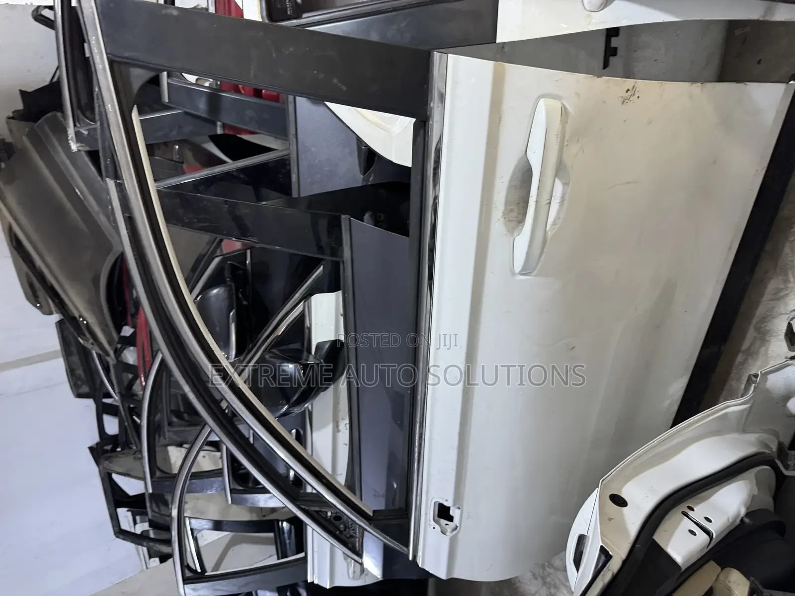 Honda Hrv 2024 Front Left Door