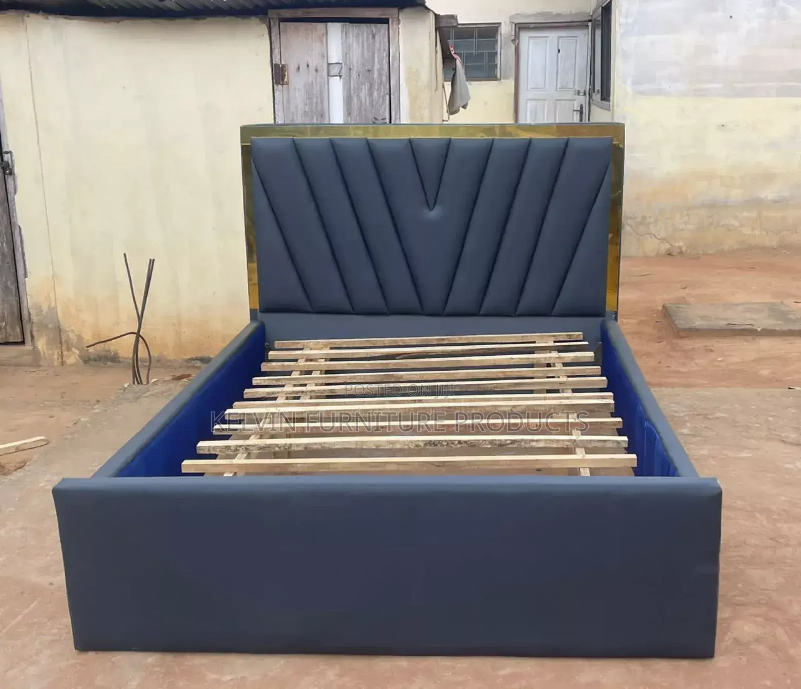 Double Bed Frame