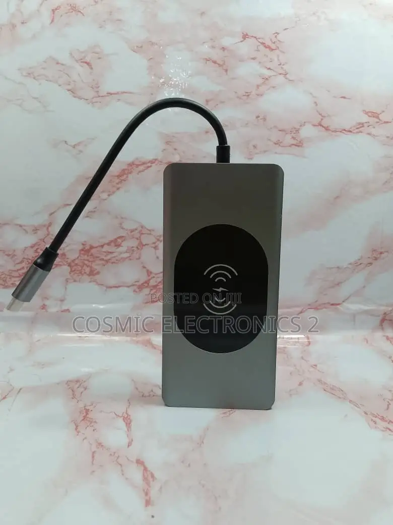 14-in-1 Usb-C Type C to HDTV Docking Station