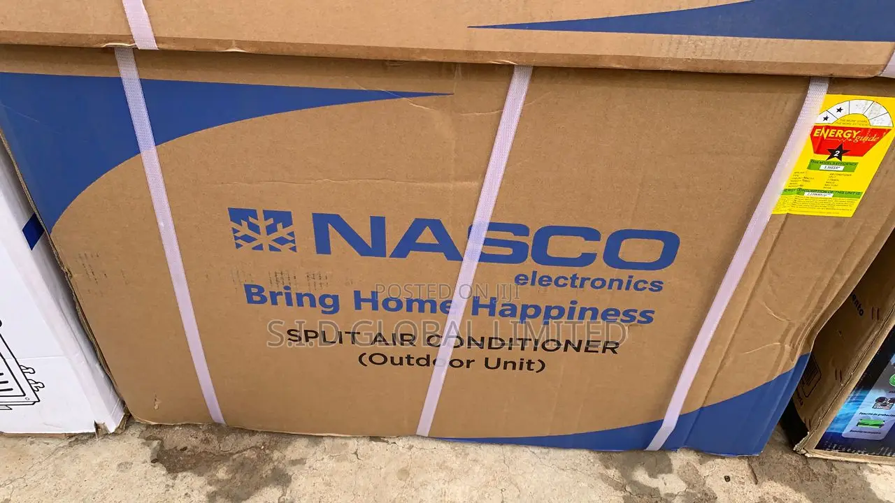 Nasco Nas-T18n1 2.0hp Split Air Conditioner With R410 Gas