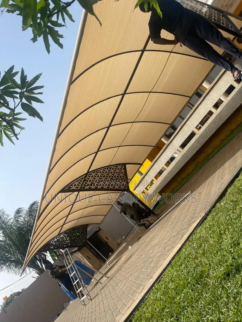 Newly Designed Carports