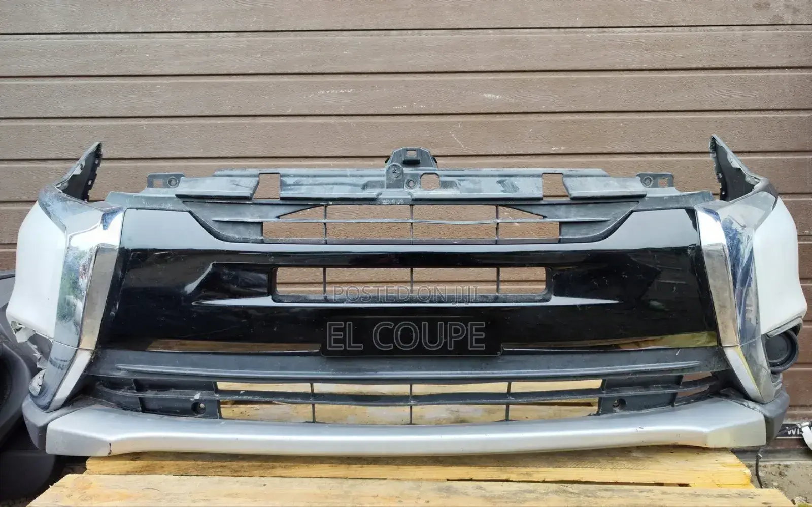 Outlander Complete Bumper 2016 2017 2018 2019 2020 2021