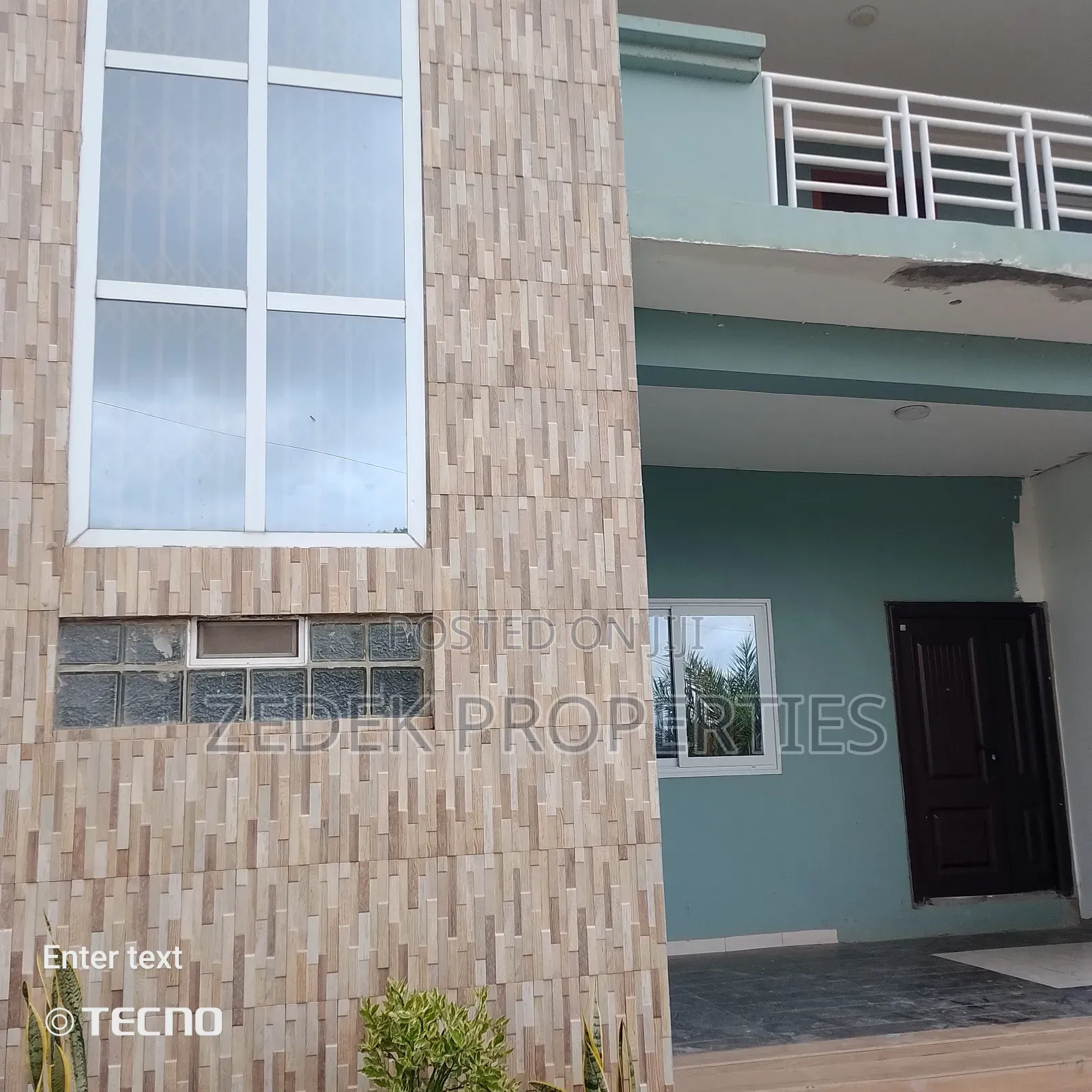 2bdrm Apartment in Kwabenya Acp, Ashomang Estate for rent