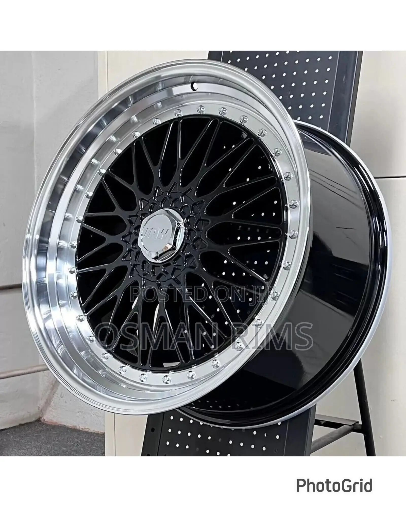 Original BBS Rims
