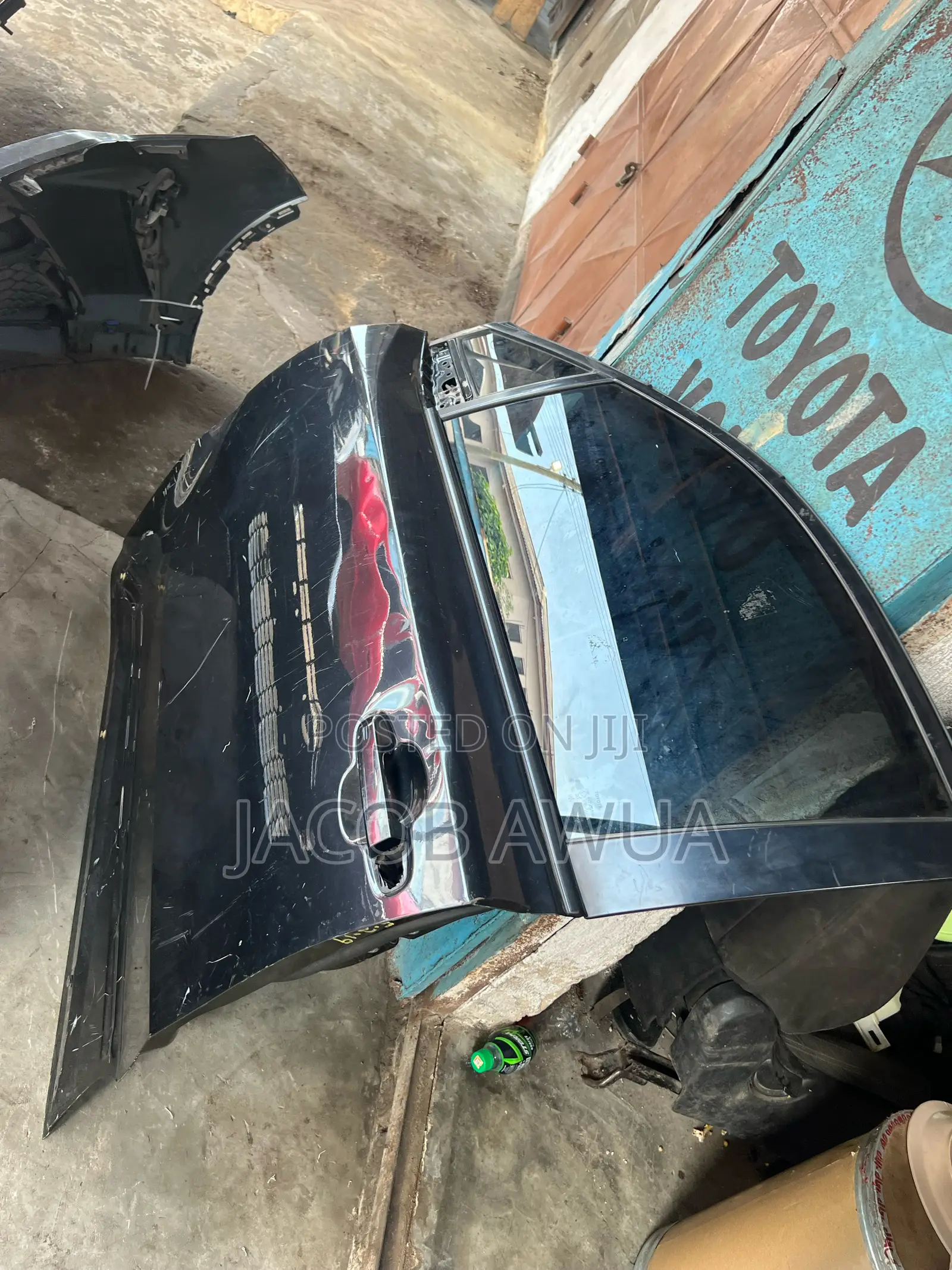 2019- 2023 Toyota C-Hr Door Passenger Side Front Complete