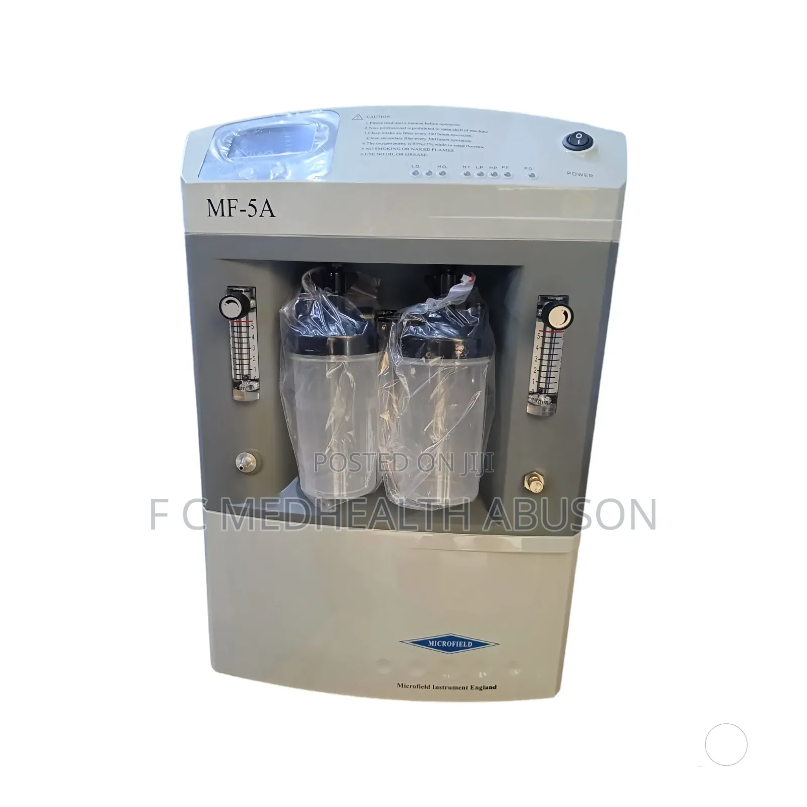 Oxygen Concentrator 2unite