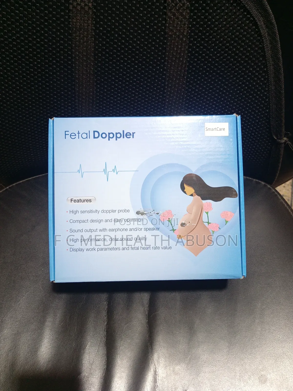 Fetal Doppler