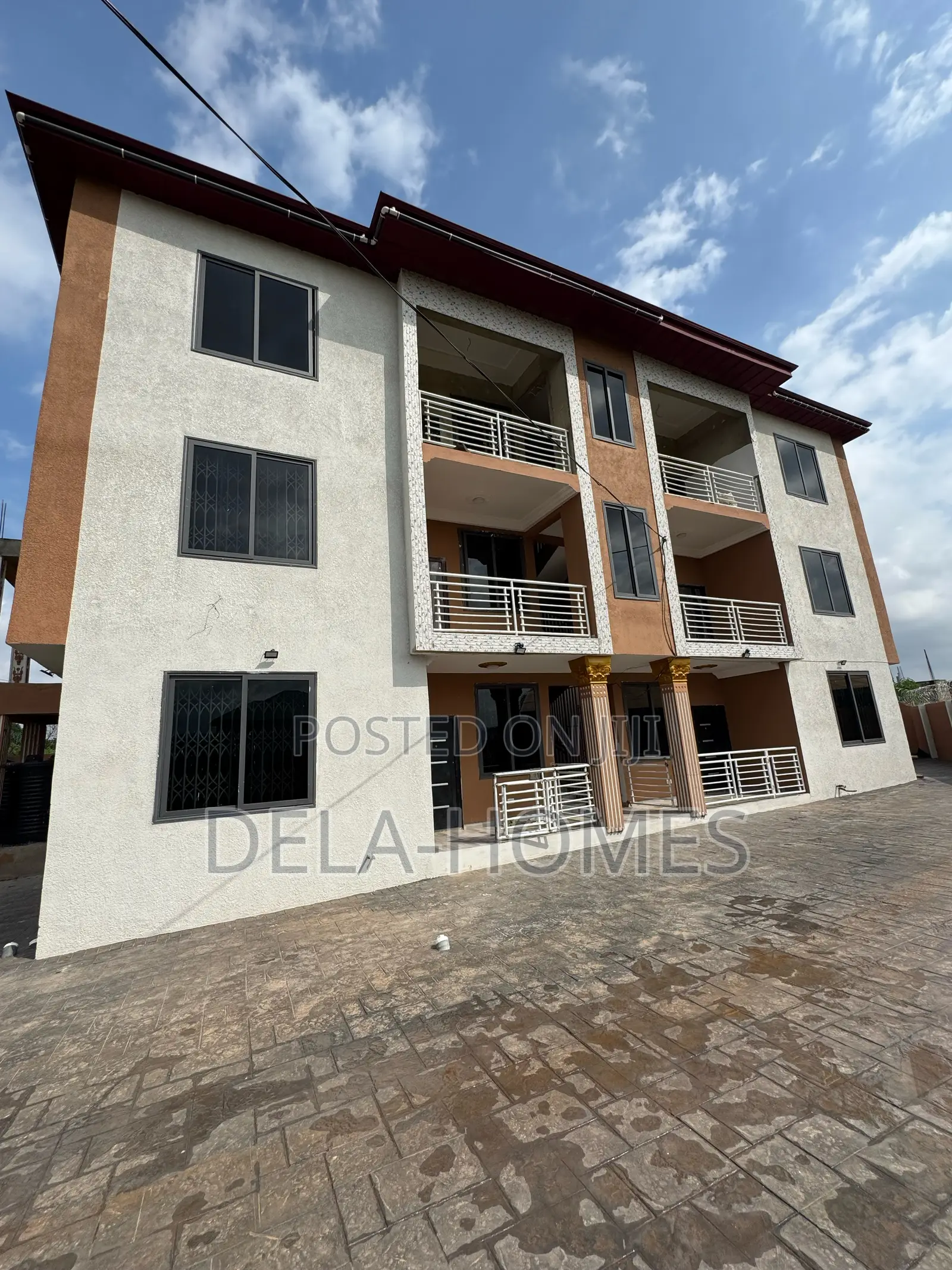 2bdrm Apartment in Amrahia, Frafraha for rent
