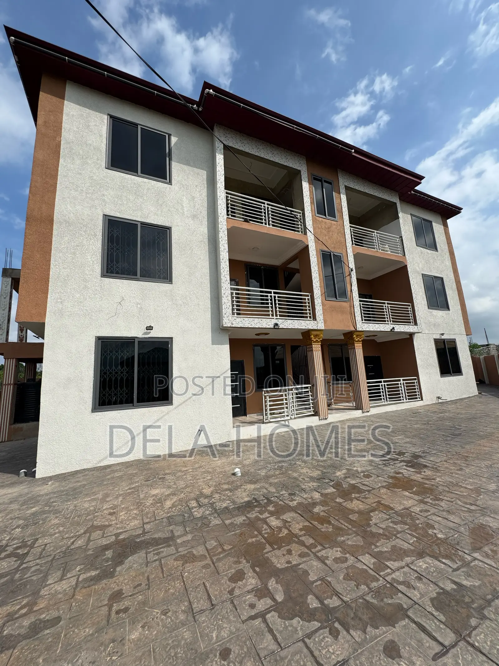 2bdrm Apartment in Amrahia, Frafraha for rent