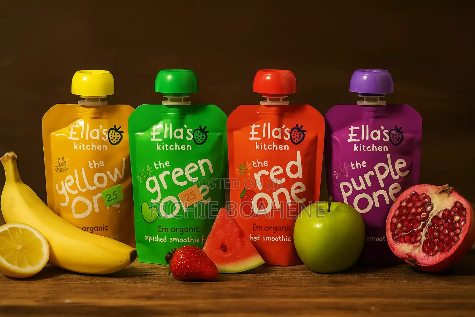 Ella Kitchen Baby Food