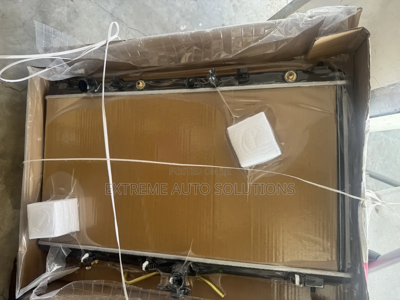 Camry 2016/2017 Radiator