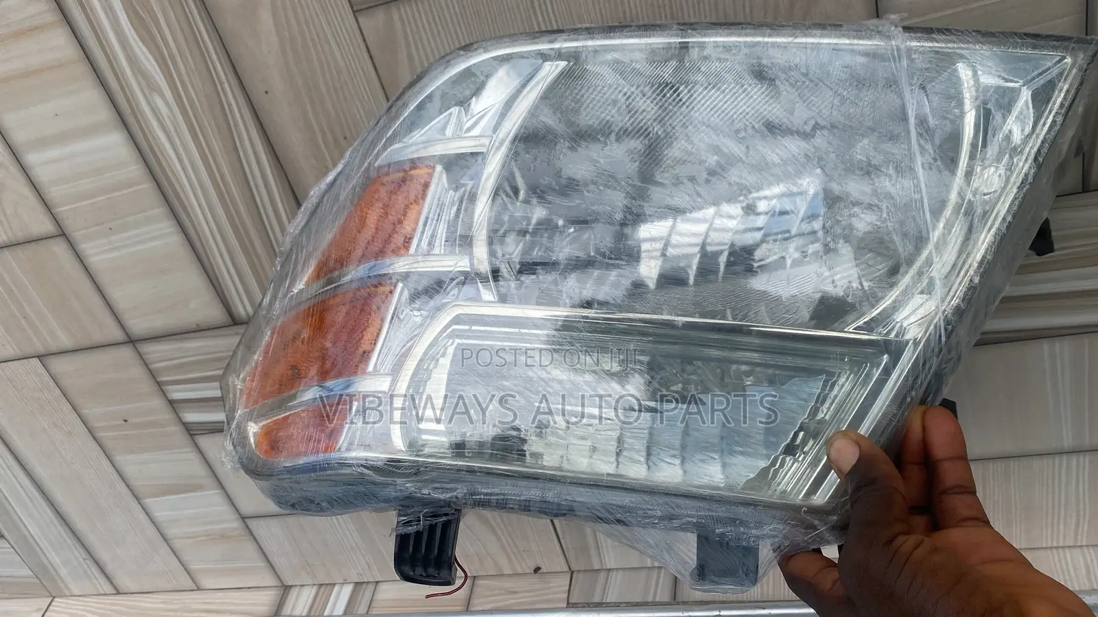 Nissan Pathfinder 2008- 2012 Headlight Used