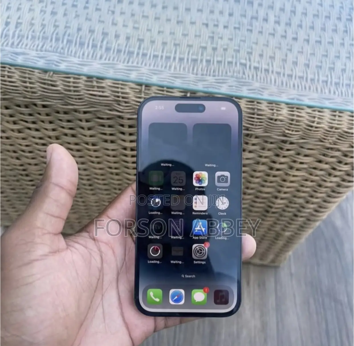Apple iPhone 14 Pro 512 GB Black