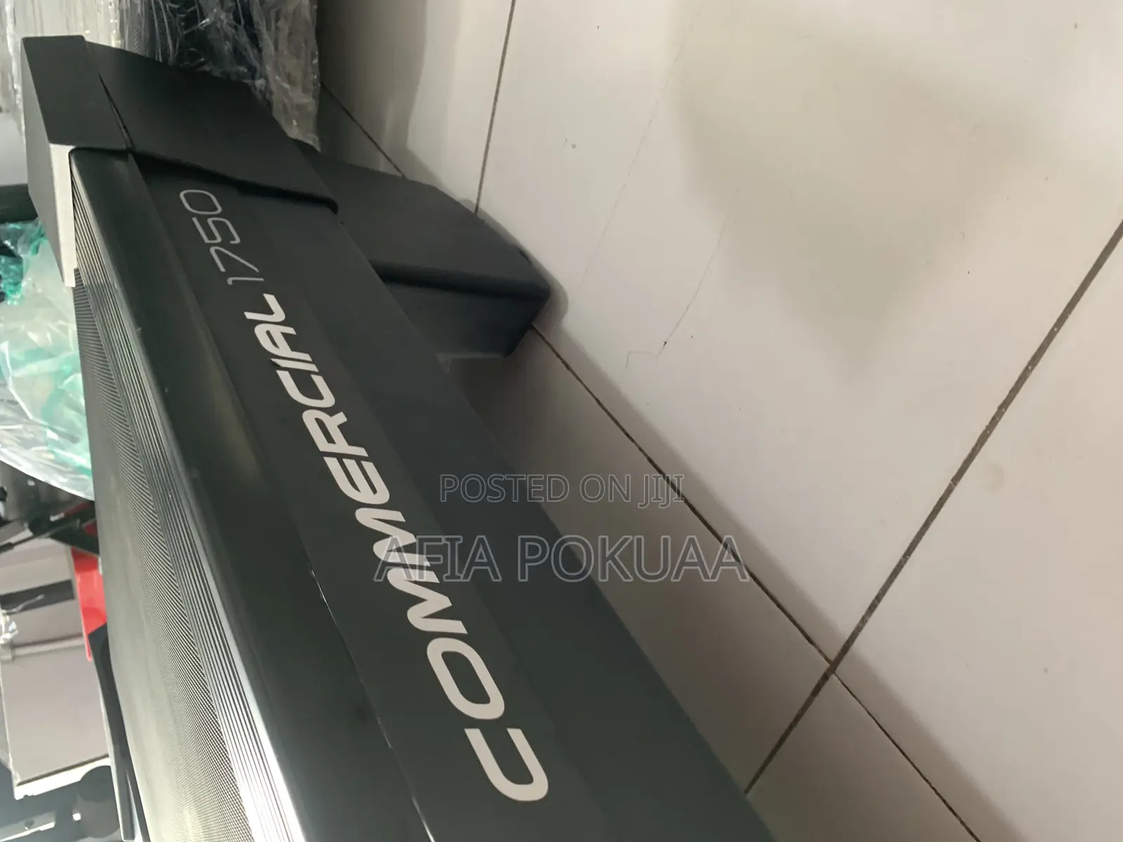 Commercial Nordictrack Treadmill 150kg