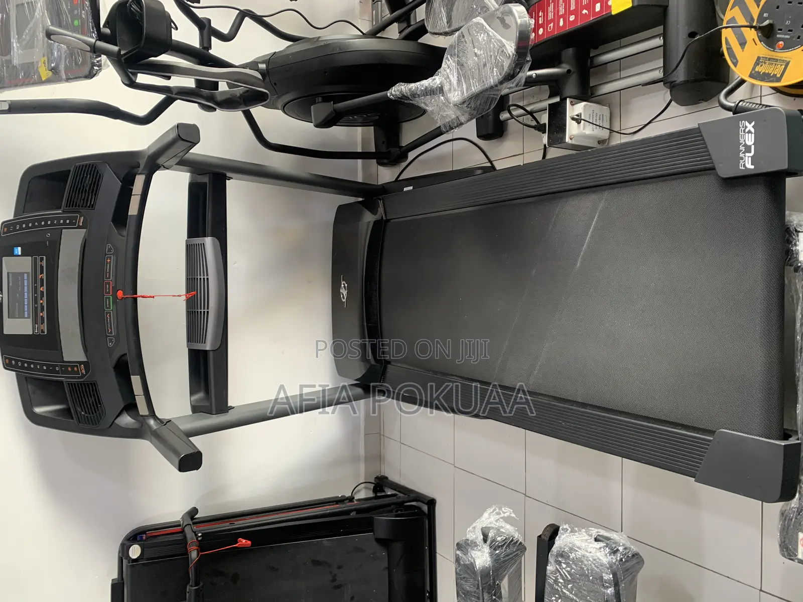 Commercial Nordictrack Treadmill 150kg