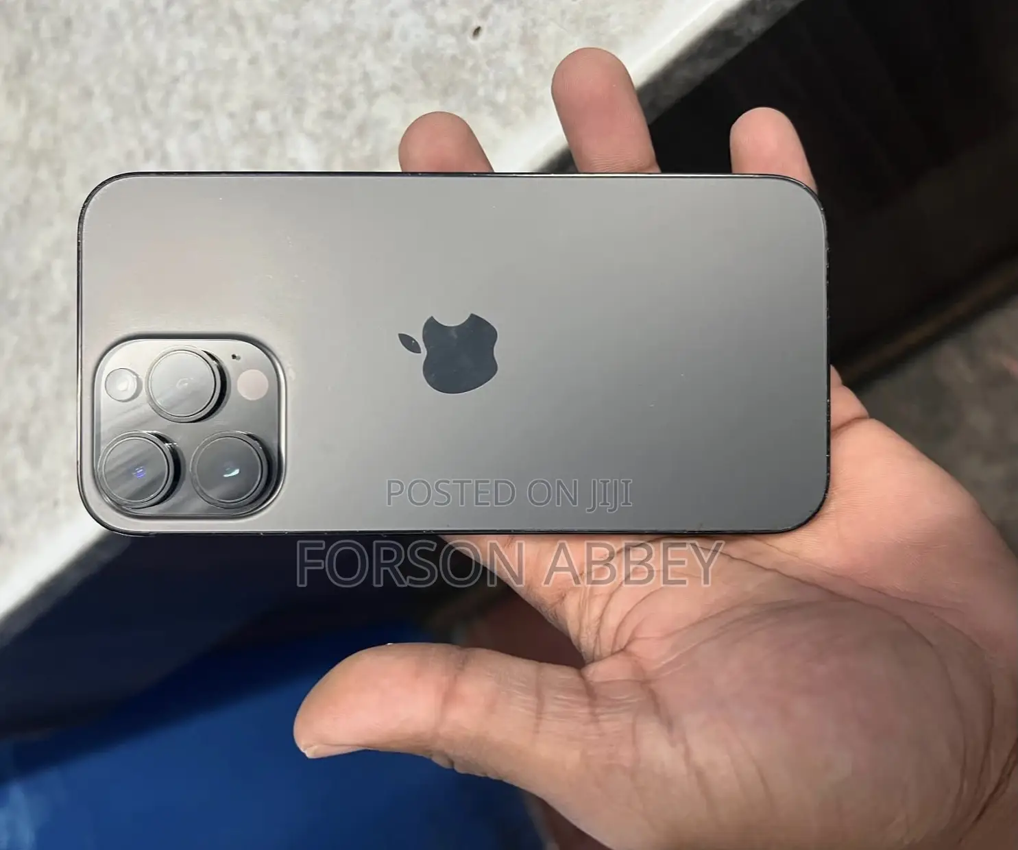 Apple iPhone 14 Pro Max 256 GB Black