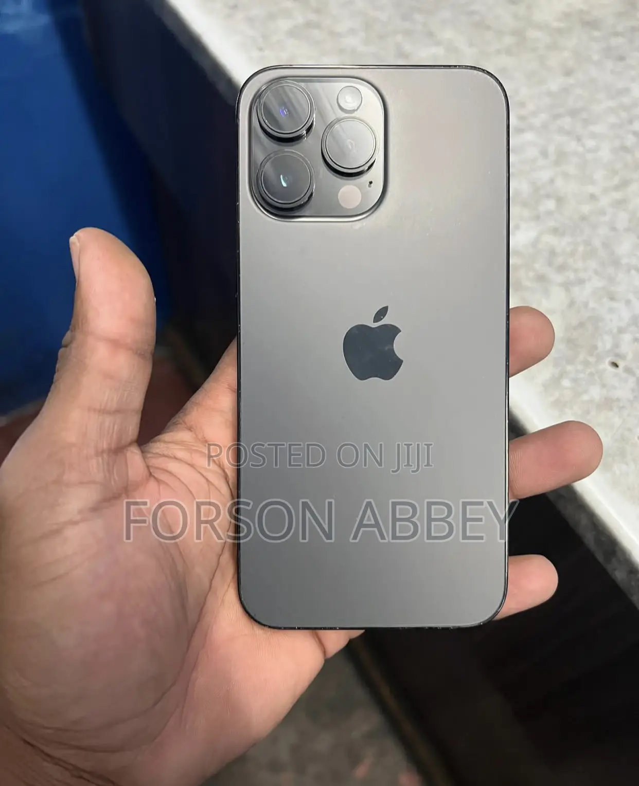 Apple iPhone 14 Pro Max 256 GB Black