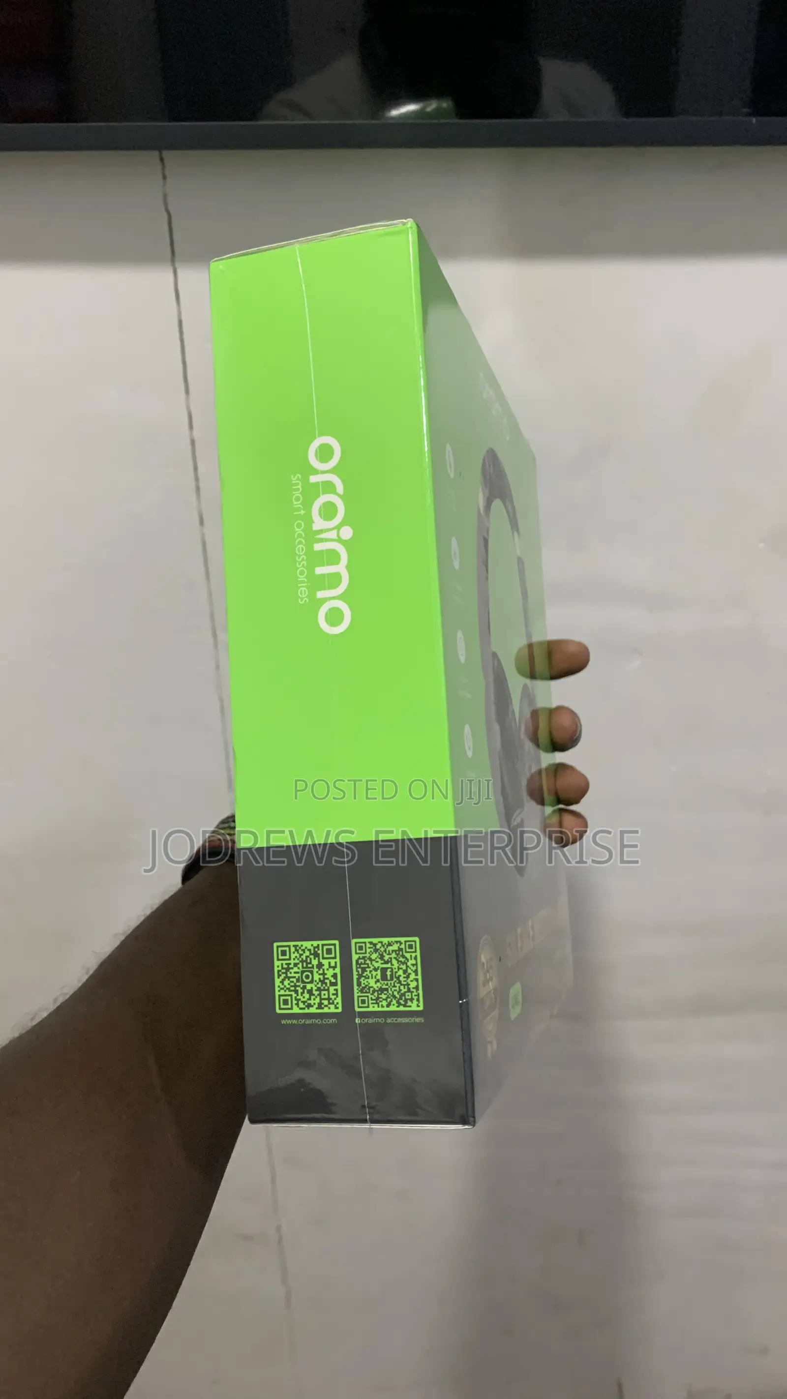 Oraimo Boompop Pro Anc Over-Ear Headphone