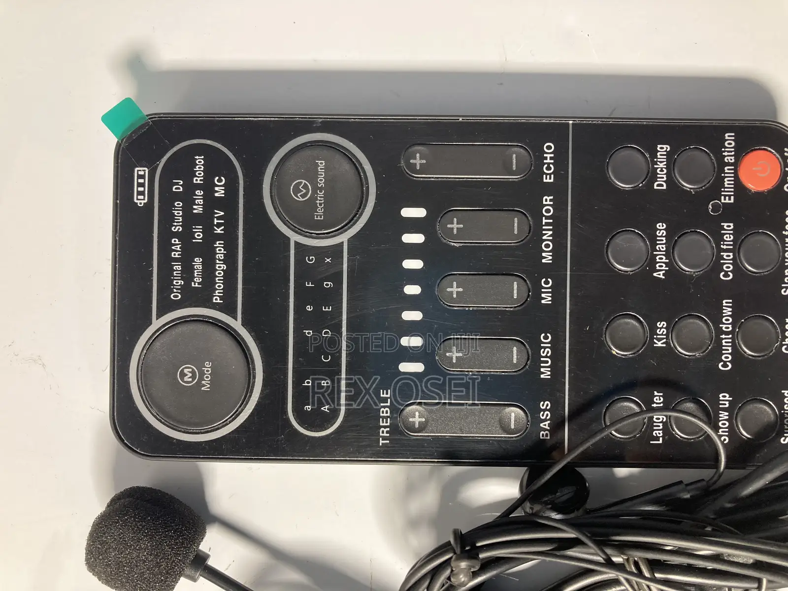 Voice Changer