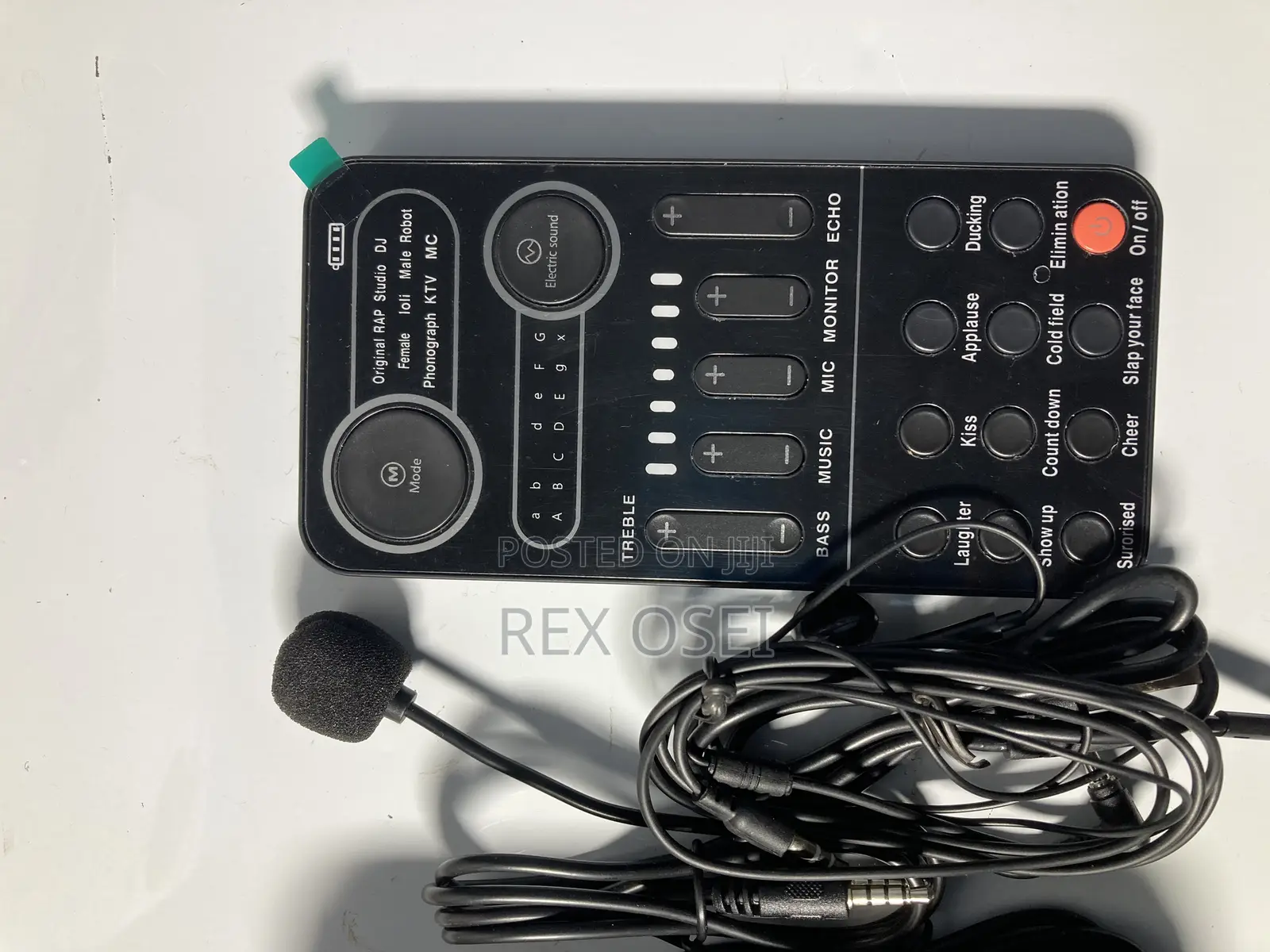 Voice Changer