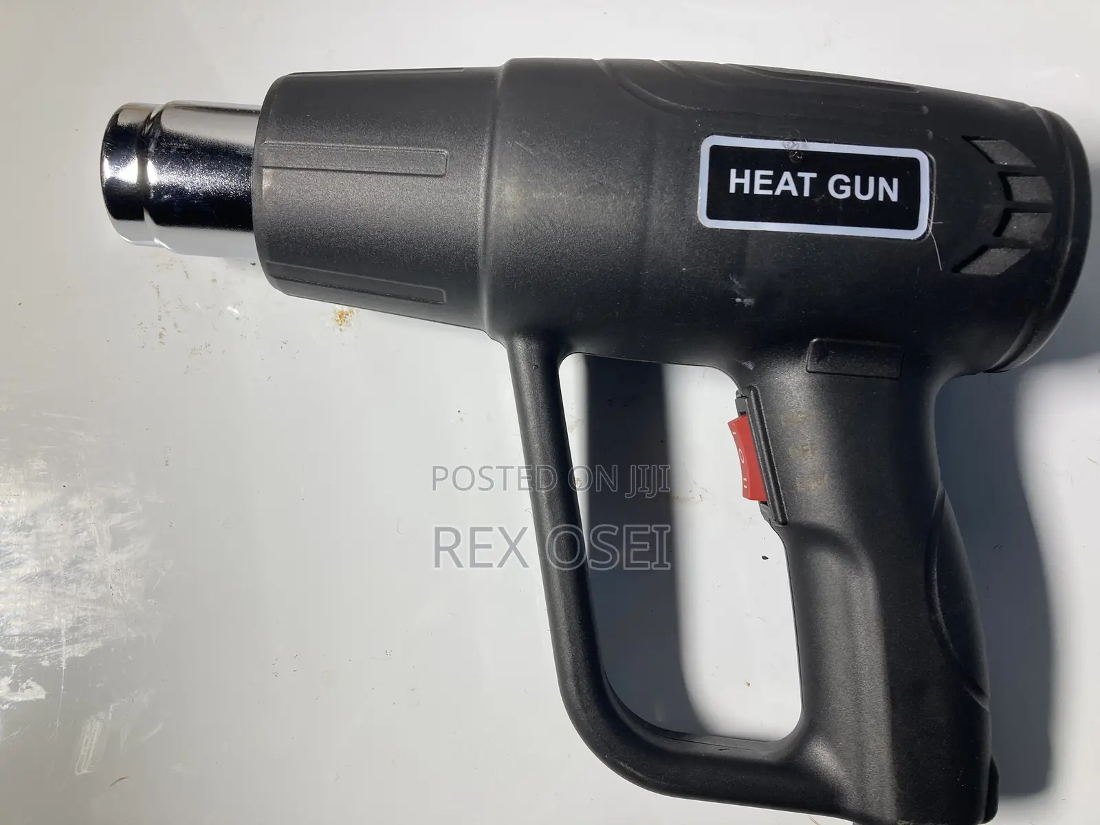Heat Gun for Packaging