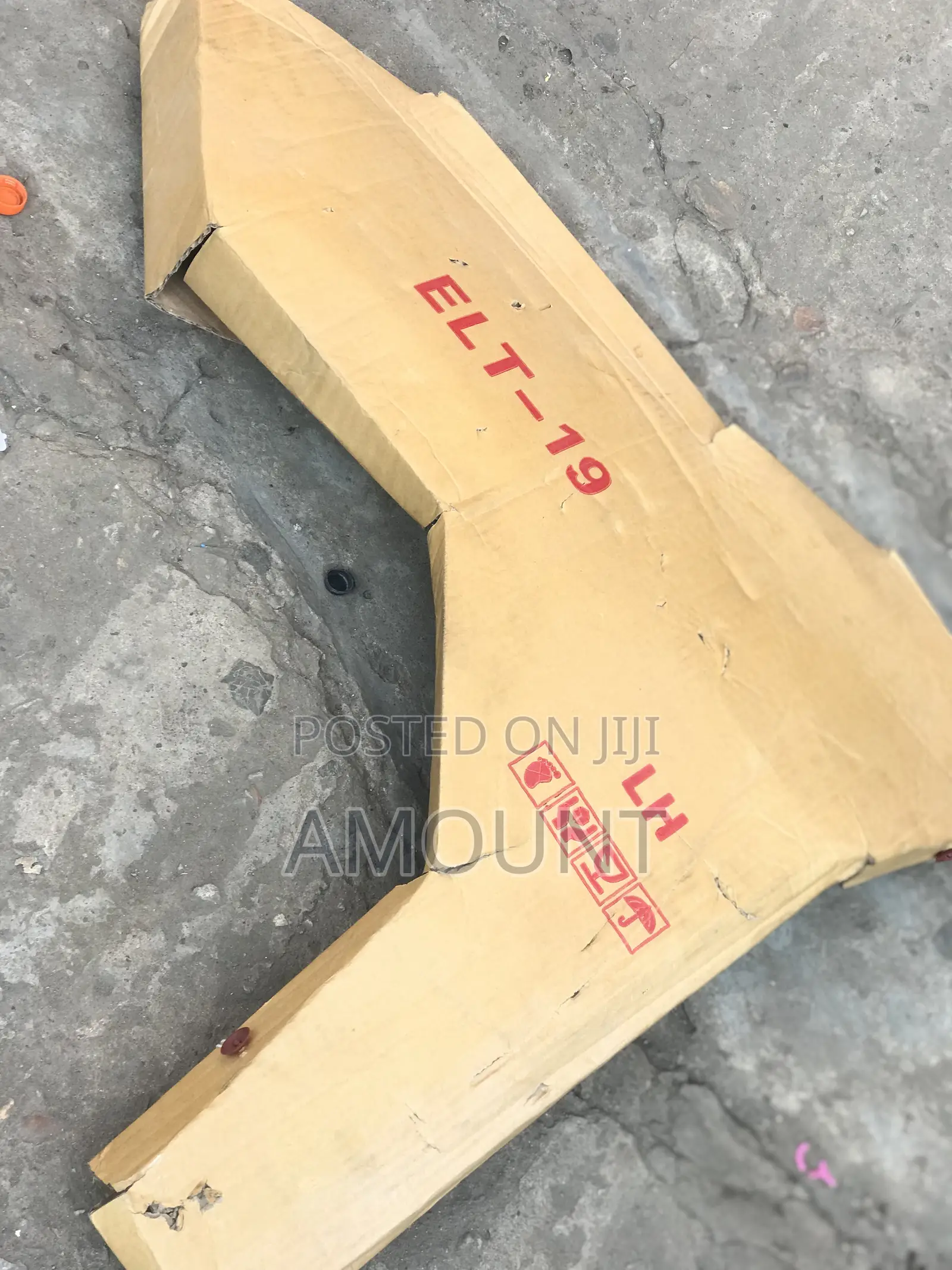 Hyundai Elantra 2019 Fender