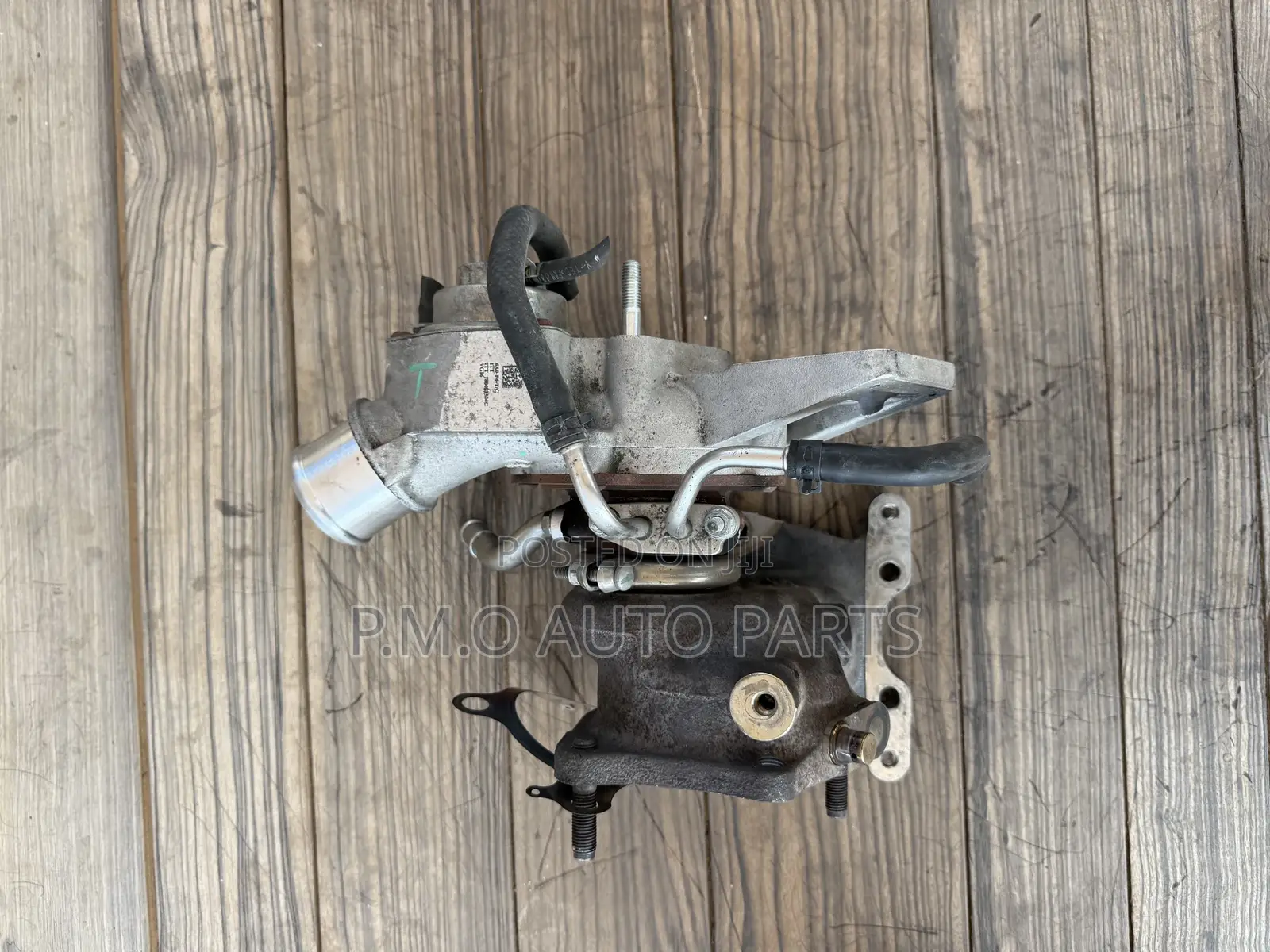 Oem Honda Accord 2018-2022 Turbo Charger 1.5l