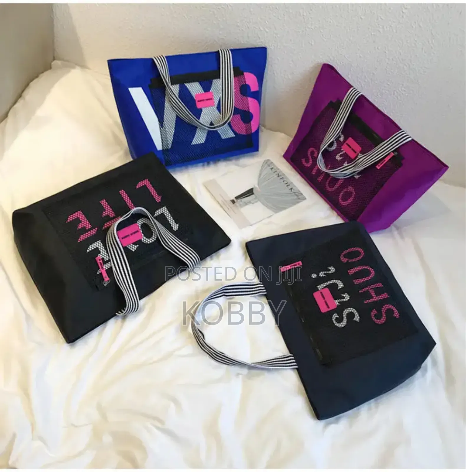 Travel Bag for Ladies