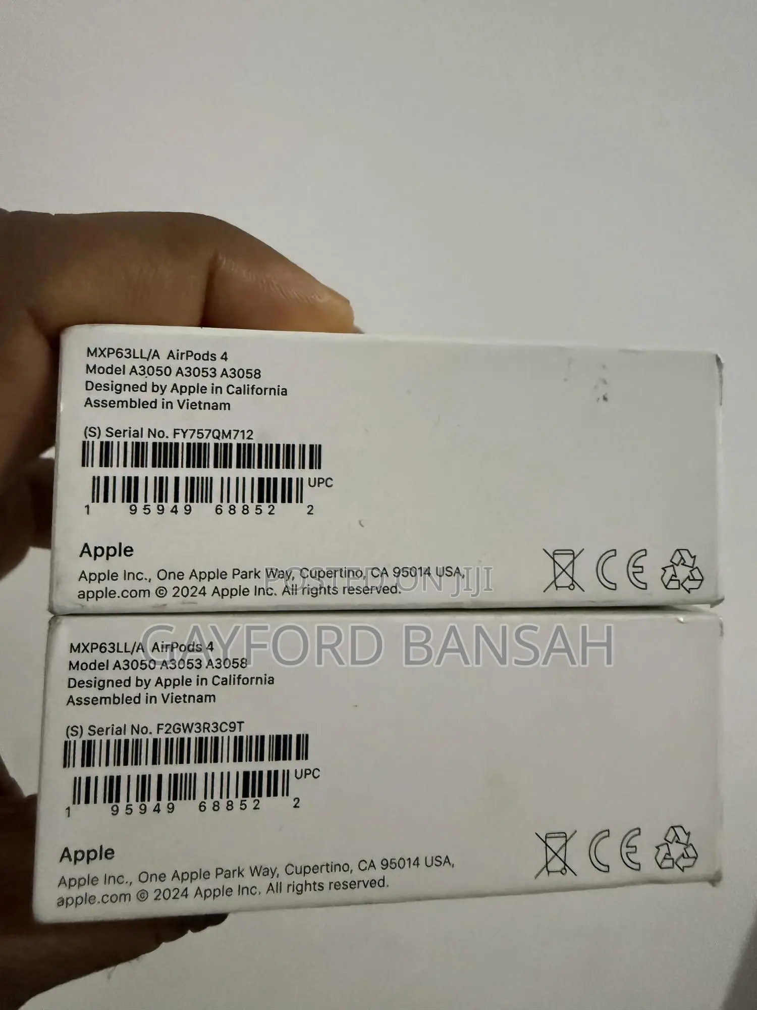 Brand New Airpods 4