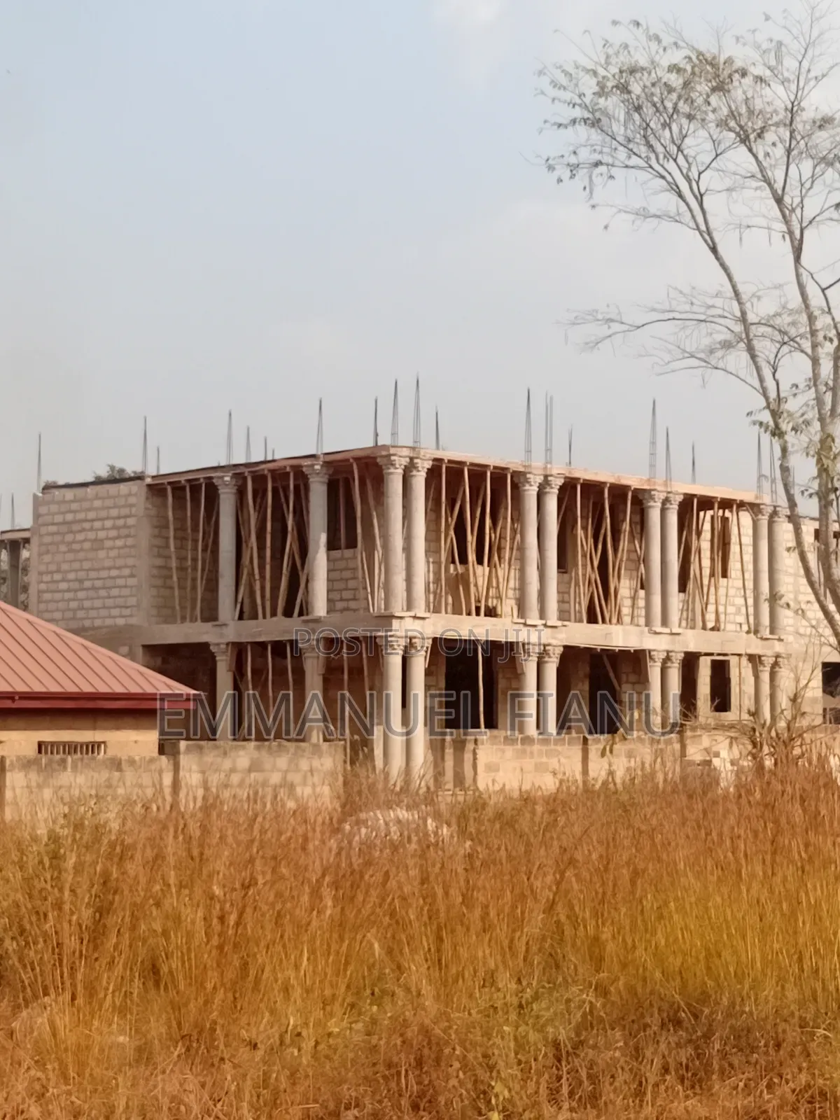 Carpentery Work Is Available