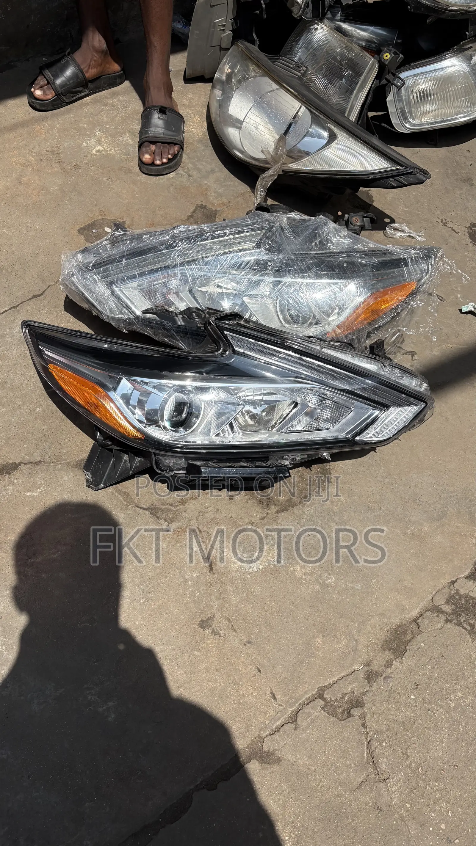 Nissan Altima Headlight 2014,2015,2016,2017,2018,2019