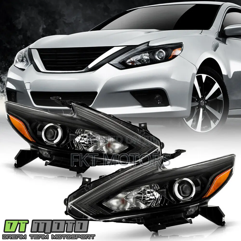 Nissan Altima Headlight 2014,2015,2016,2017,2018,2019