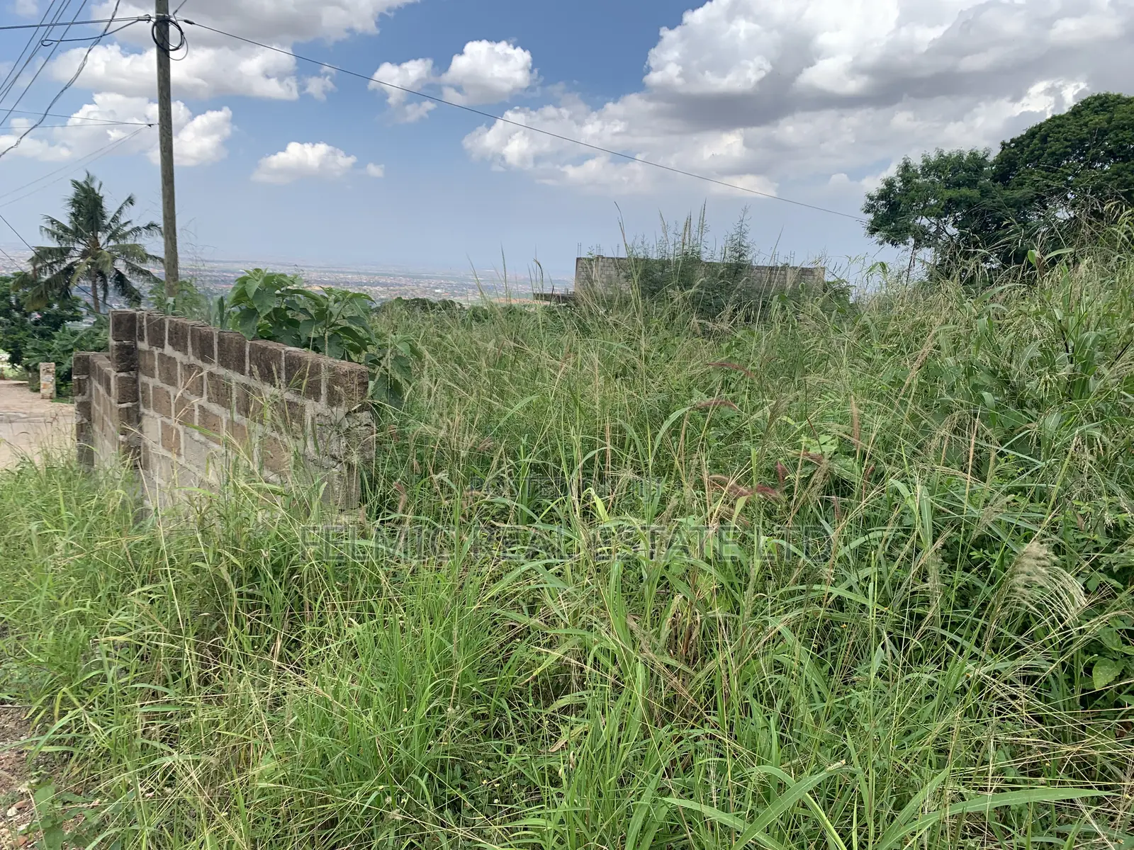 1 Plot of Land at Peduase Springfield Estate for Sale
