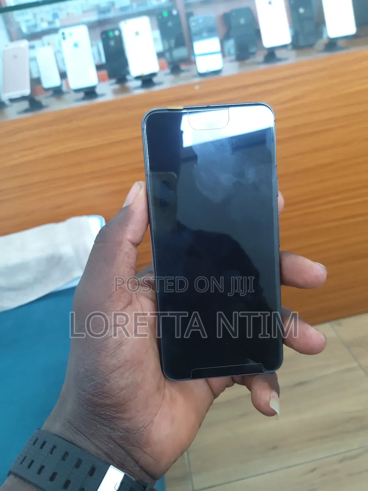 Google Pixel 8 128 GB Black