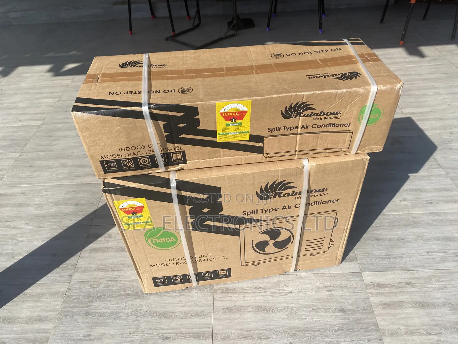 Rainbow 1.5hp Air Conditioner
