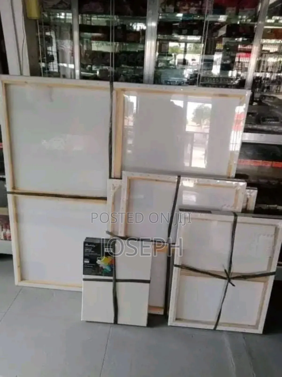 Art Canvas Frame Foreign Types