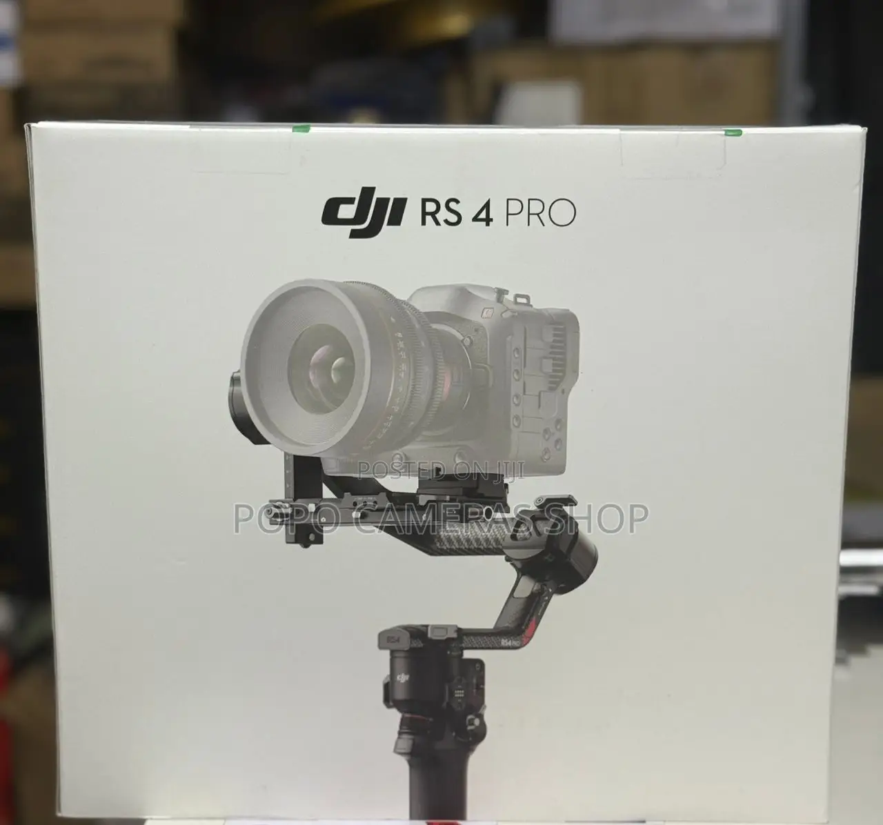 Dji Rs4 Pro Standard Gimbal
