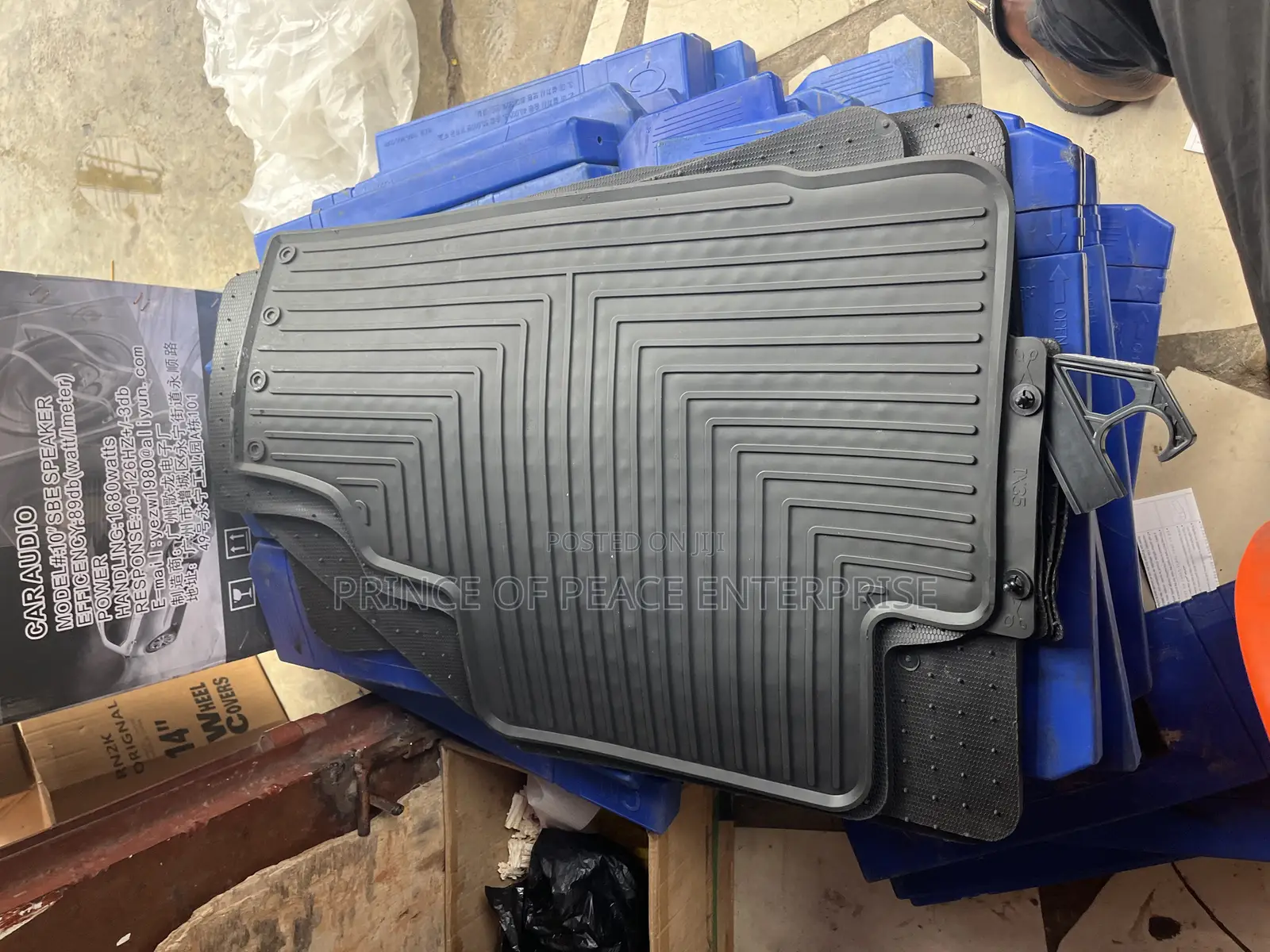 Kia Sportage Floor Mat Original